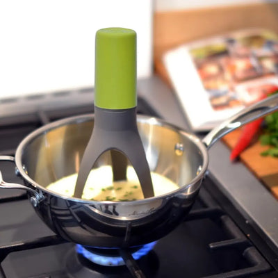 KitchenHelper - Nie wieder angehocktes Essen-Dalson-Grün-Dalson.ch