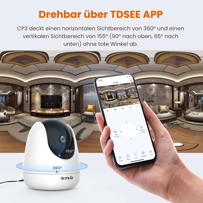 HomeCam - Behalte immer den Überblick-Dalson-Dalson.ch