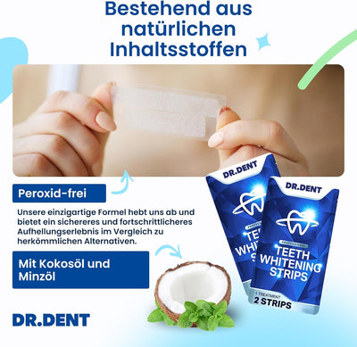 Dr.Dent - Strahlend weisses lächeln