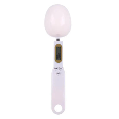Weighing Spoon - Praktisch & Exakt-0-Dalson-Weiss-Dalson.ch