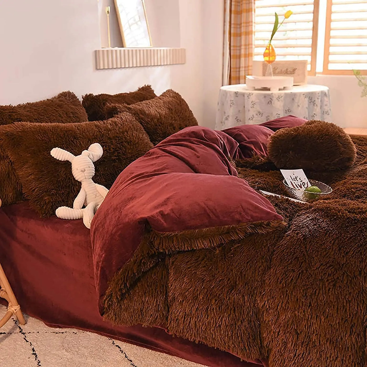 FluffyDuvet - Der kuscheligste Bettanzug-Dalson-Dalson.ch