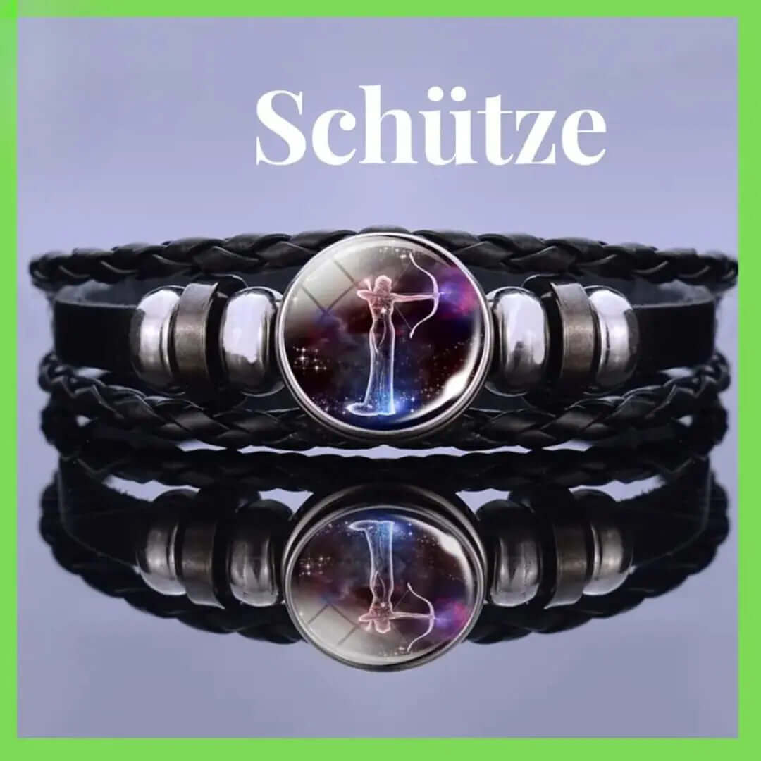 Astrosign Der Glücksbringer an deinem Handgelenk-Dalson-Schütze-Dalson.ch