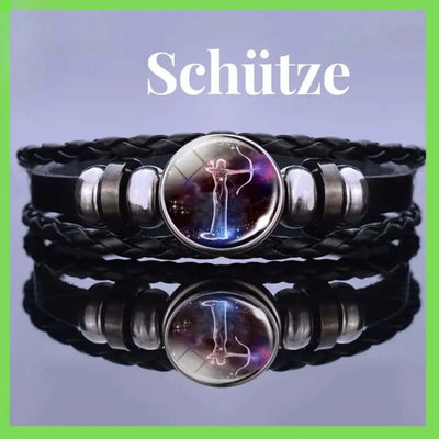 Astrosign Der Glücksbringer an deinem Handgelenk-Dalson-Schütze-Dalson.ch