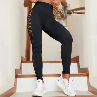Shine Leggings - Sportlich & sexy-0-Dalson-Dalson.ch