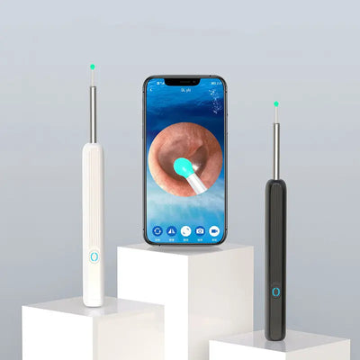 Cleanear - Nachhaltige & sichere Ohrenreinigung-0-Dalson-Schwarz-Dalson.ch
