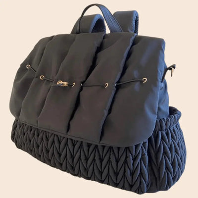 Lily Wickeltasche - Stylisch & praktisch-Dalson-Schwarz-Dalson.ch