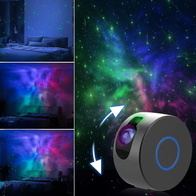WifiProjektor - Deine Galaxy für zu Hause-Dalson-Dalson.ch