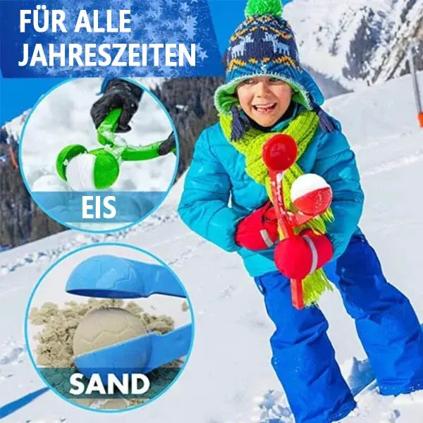 SnowySET - Bastelln mal anders-Dalson-Dalson.ch