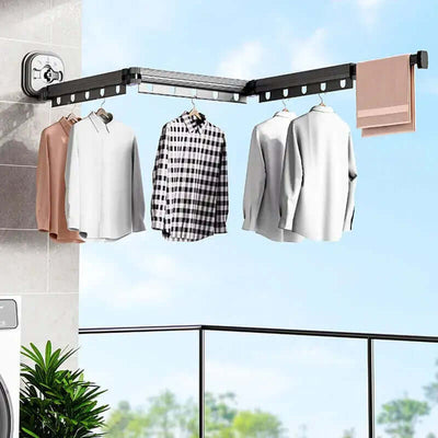 ClothesHanger - Die platzsparende Kleiderstange-Dalson-Dalson.ch