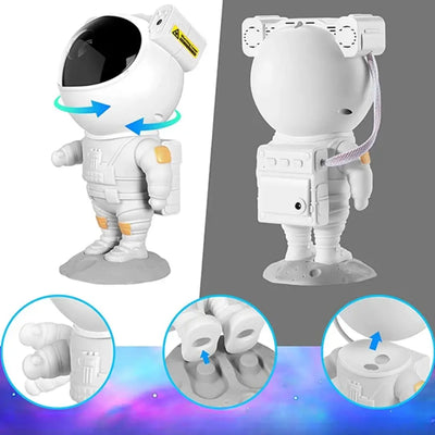 GalaxyAstro - Atemberaubender Cosmos an deiner Decke-Dalson-Dalson.ch