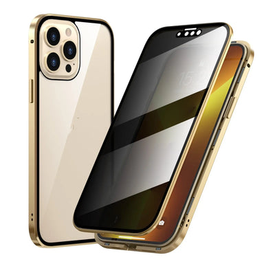 PrivacyCase für iPhone-Dalson-Gold-iPhone 11-Dalson.ch