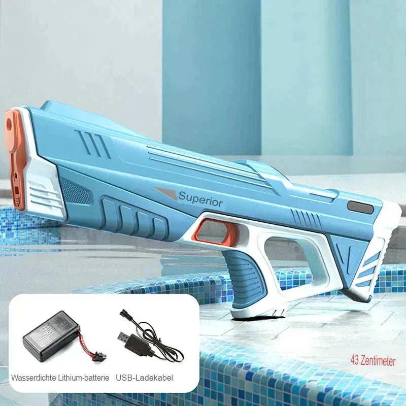 AquaBlaster- Die stärkste elektrische Wasserpistole-Dalson-Dalson.ch