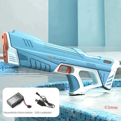 AquaBlaster- Die stärkste elektrische Wasserpistole-Dalson-Dalson.ch