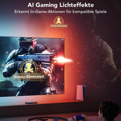 Ambilight - Für ein neues TV Erlebnis-Dalson-Dalson.ch