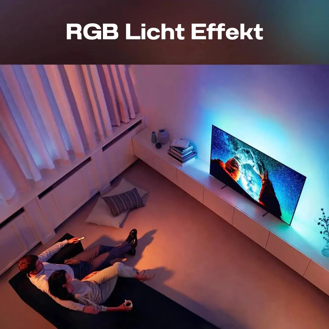 Ambilight - Für ein neues TV Erlebnis-Dalson-Dalson.ch