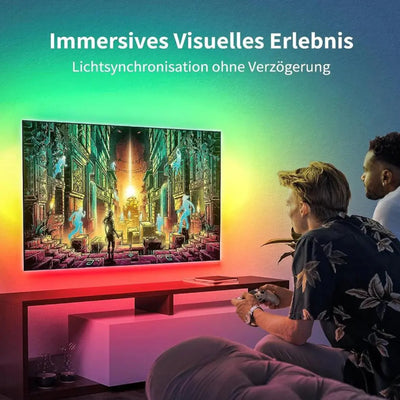 Ambilight - Für ein neues TV Erlebnis-Dalson-Dalson.ch
