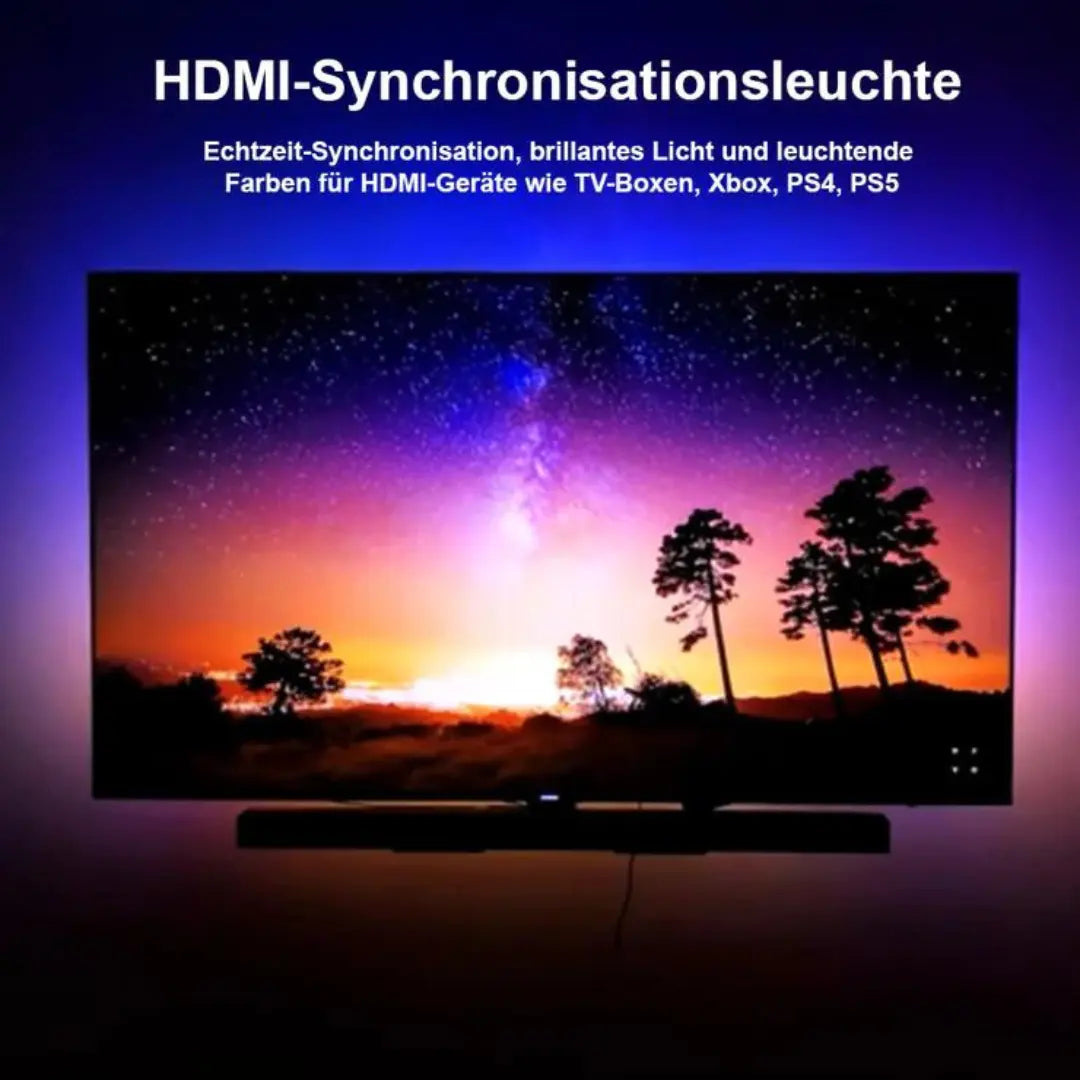 Ambilight - Für ein neues TV Erlebnis-Dalson-Dalson.ch