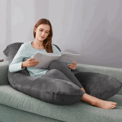 ChillDream - Besser Schlafen leicht gemacht-Dalson-Anthrazit-Dalson.ch