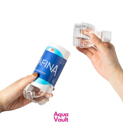 AquaVault - Fake Wasserflasche-Dalson-Dalson.ch