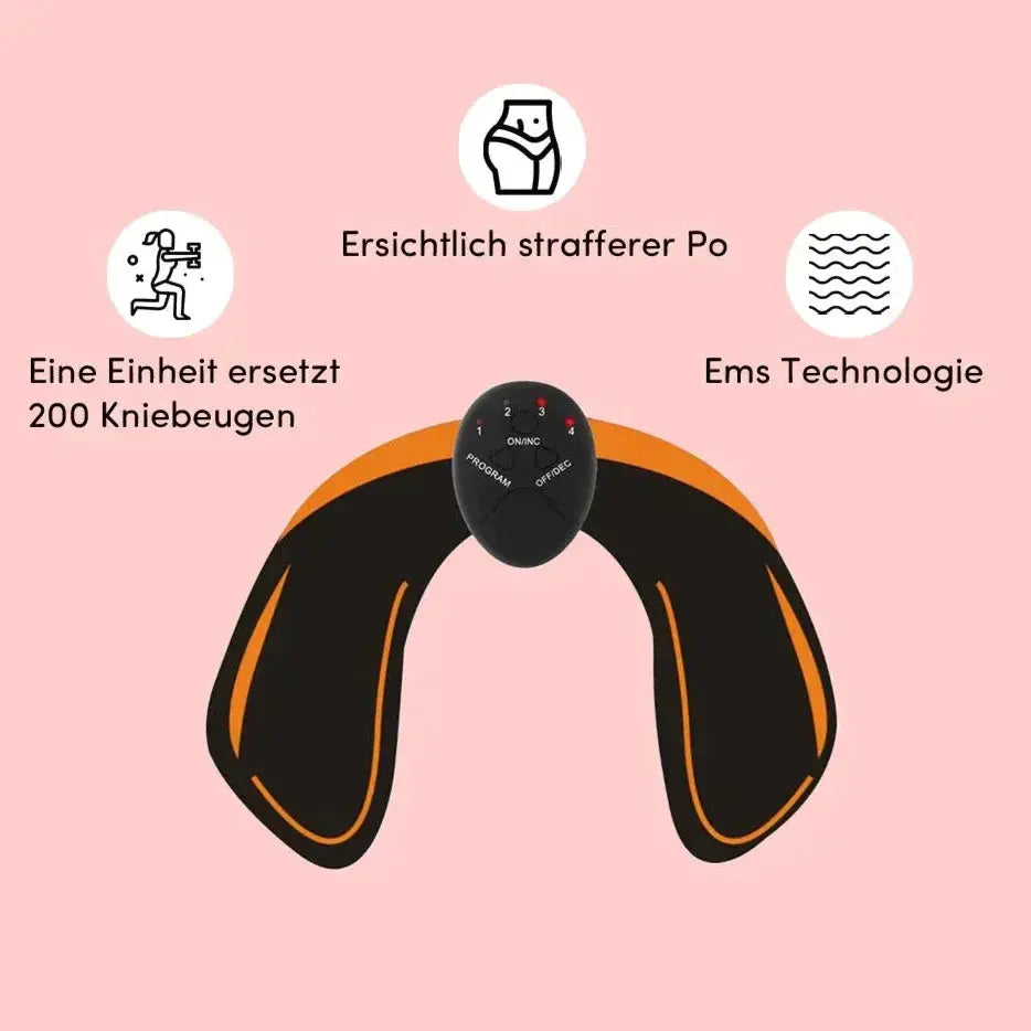Po Fit - Po Trainer Das Original-Dalson-Dalson.ch