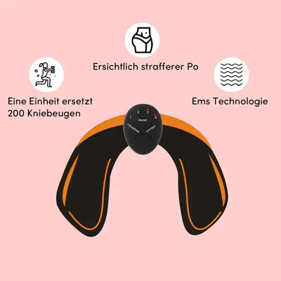 Po Fit - Po Trainer Das Original-Dalson-Dalson.ch