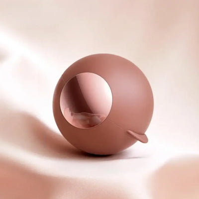 CleanBall - Einzigartiges & nachhaltiges Fusselentfernen-Dalson-Braun-Dalson.ch
