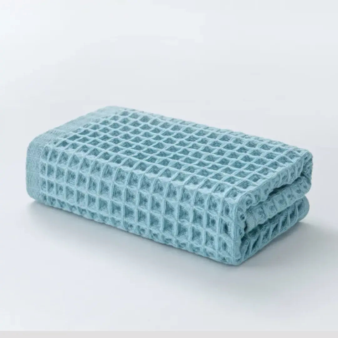 TowelDream - Das sanfte Wellnesstuch-Dalson-3 St. Blau-Dalson.ch