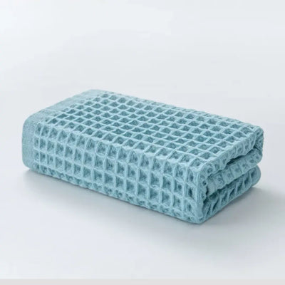 TowelDream - Das sanfte Wellnesstuch-Dalson-3 St. Blau-Dalson.ch