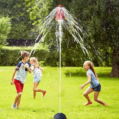 WaterRocket - Spass & Bewässerung in einem-Dalson-Dalson.ch