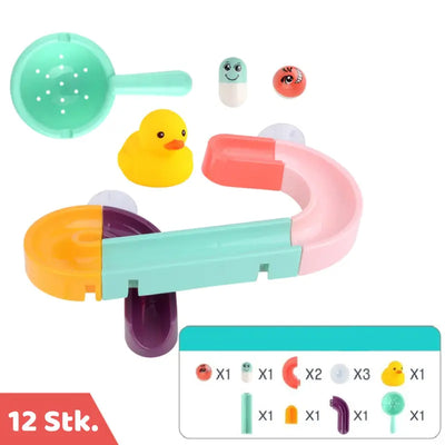 Baby Wasserspass - Das flexible Wasserspielzeug-Dalson-12Stk.-Dalson.ch