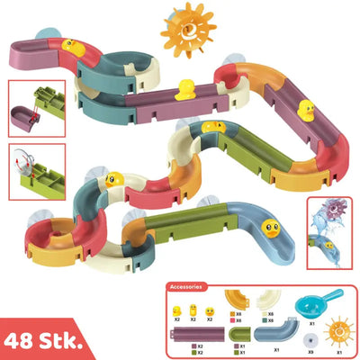 Baby Wasserspass - Das flexible Wasserspielzeug-Dalson-48Stk.-Dalson.ch