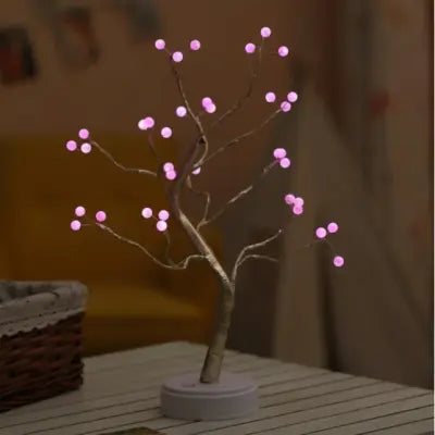 Magic Tree™ - Wundervolle Atmosphäre-0-Dalson-36 Perlen Special-Dalson.ch