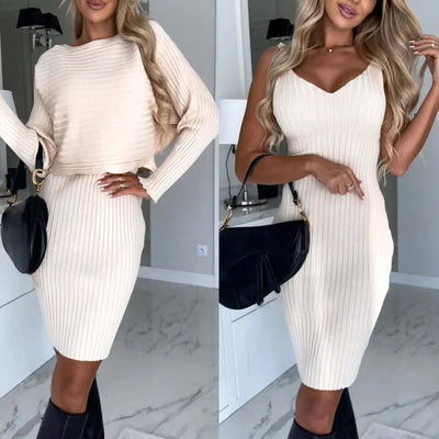 Luxury Suit - Der sexy 2-Teiler-Dalson-Beige-S-Dalson.ch
