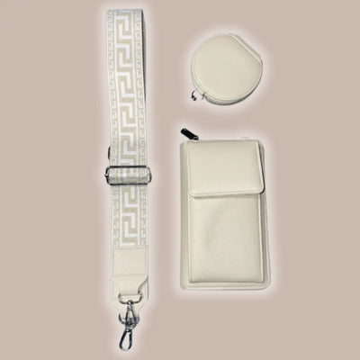 VibeBag - Die stylische Multifunktionstasche-Dalson-Beige-Dalson.ch