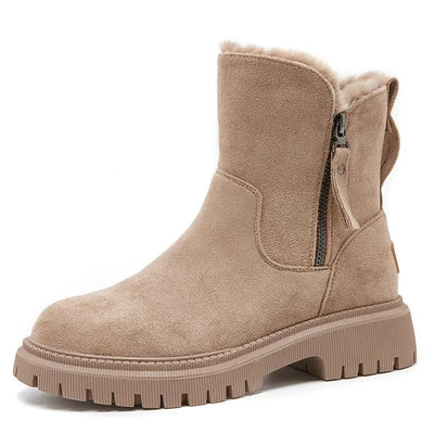 HennaBoots - Der bestseller Winterschuh-Dalson-Beige-37-Dalson.ch