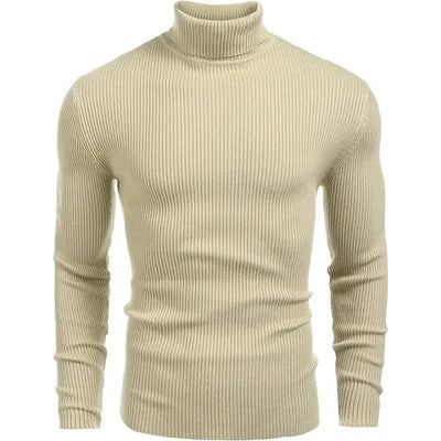 Luxury Rollkragenpullover-Dalson-Beige-S-Dalson.ch
