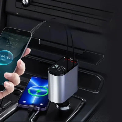 CarCharger - Das praktische Ladegerät-Dalson-Dalson.ch