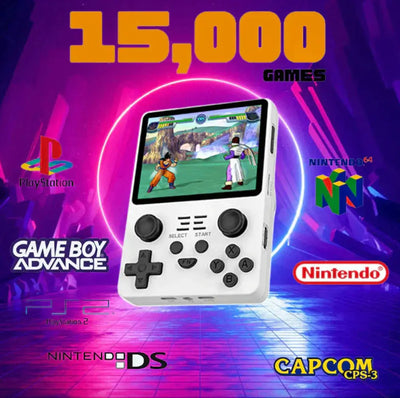 RetroZocki - Eine Konsole mit 15`000 Games-Dalson-Dalson.ch