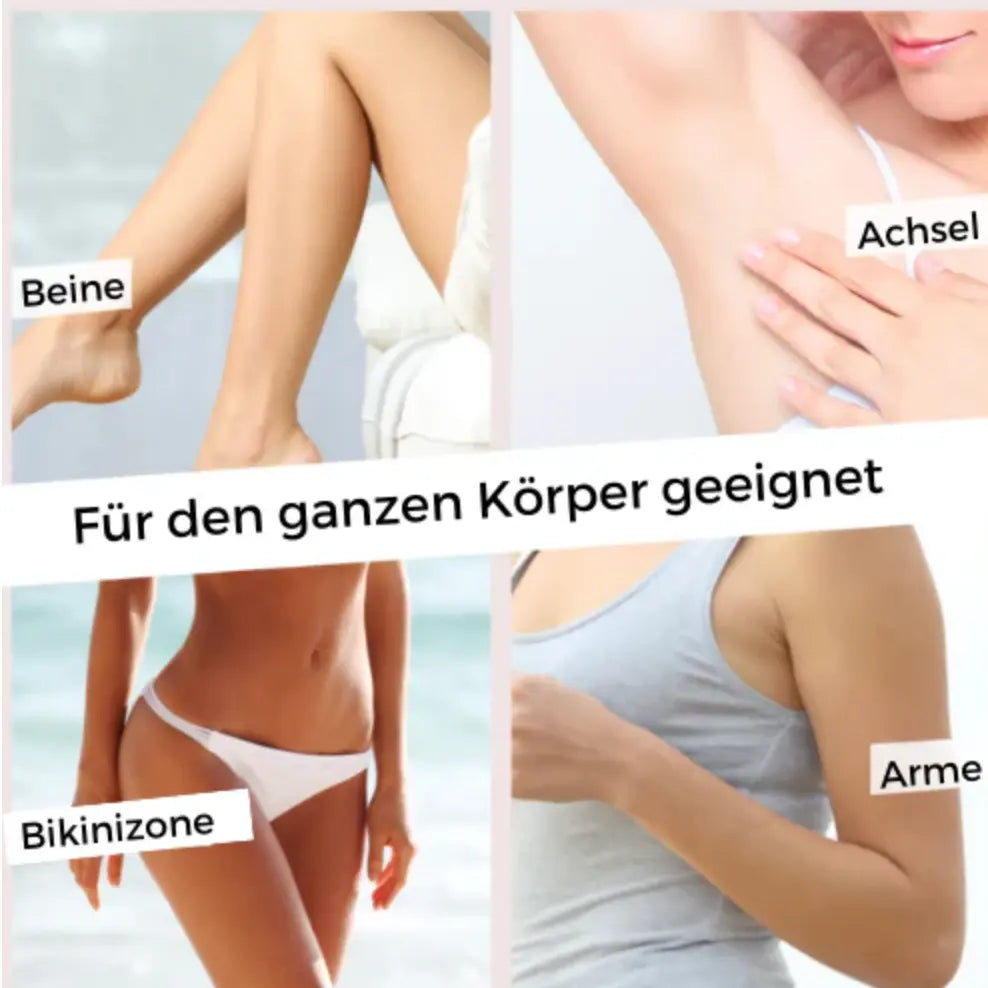 HairShave Pro - Sanfte Rasur, wo du willst!-Dalson.ch-Dalson.ch