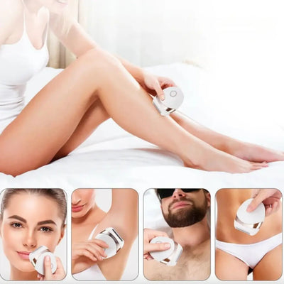 HairShave Pro - Sanfte Rasur, wo du willst!-Dalson.ch-Dalson.ch