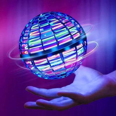 HoverBall - Der fliegende Ball-Dalson-Blau-1 Stk.-Dalson.ch