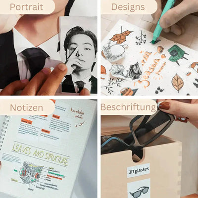 Mini Print - Immer und überall Einsatzbereit-Dalson-Dalson.ch