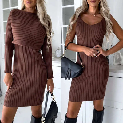 Luxury Suit - Der sexy 2-Teiler-Dalson-Braun-S-Dalson.ch