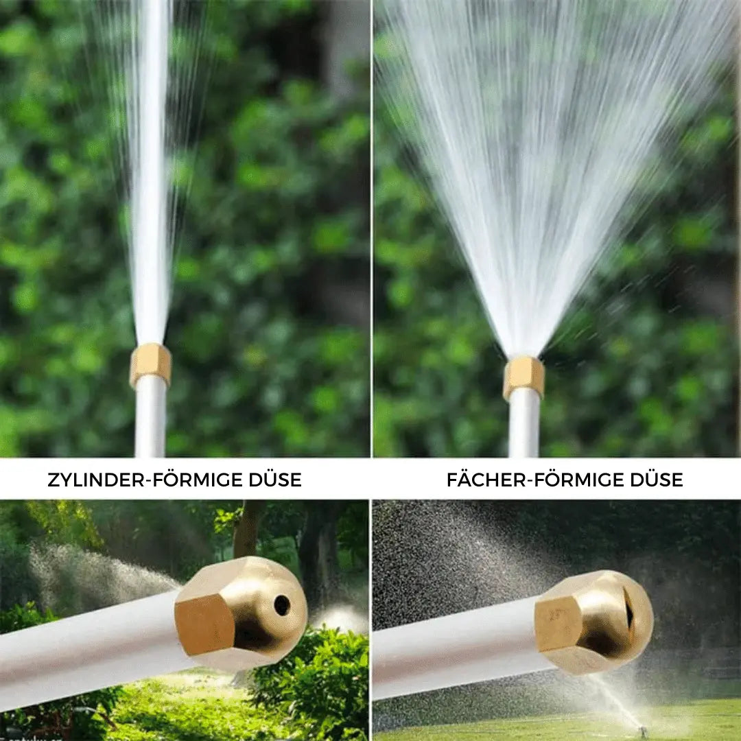 Unbelievablewasher™ - Der Gartenschlauch-Hochdruckreiniger-Aufsatz-Dalson-Dalson.ch