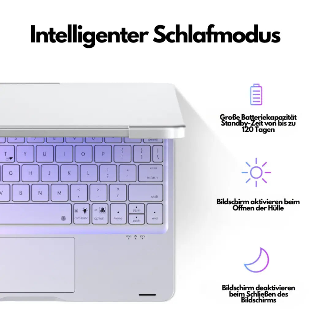 ICase - Mehr Anwendung für dein IPad-Dalson-Dalson.ch