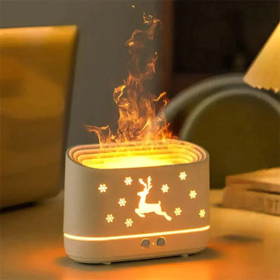DiffuserGlow - Mit einzigartigem Flammeneffekt-Dalson-Dalson.ch