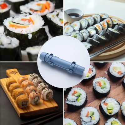 Sushi Bazooka - Sushi machen deluxe-0-Dalson-Dalson.ch