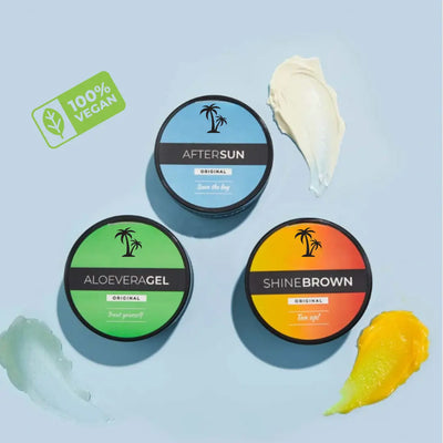Shine - Sunshine-Dalson-Shine - 3er SET-Dalson.ch