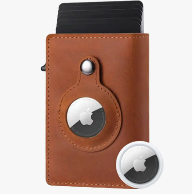 Dariko Smart Wallet-0-Dalson-Wild Braun-Mit-Dalson.ch
