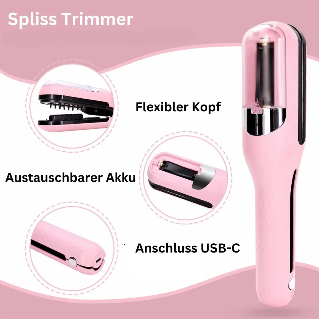 Splissy - Für glänzendes und gesundes Haar-Dalson-Dalson.ch